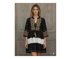 Wholesale Boho Dress Collection for Women’s Fashion Retailers