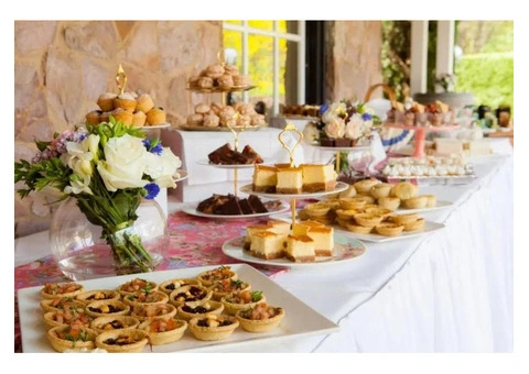 Enjoy the Best High Tea in Melbourne Amidst Elegant Mountain Views