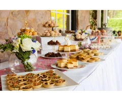 Enjoy the Best High Tea in Melbourne Amidst Elegant Mountain Views