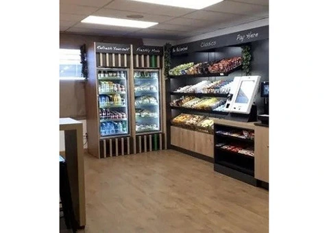Keep Your Site Running Smoothly with Industrial Vending Machines