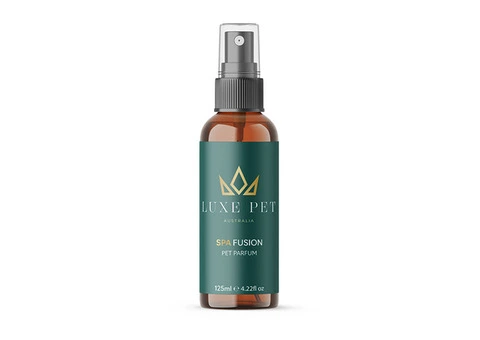 Gentle Dog Perfume Australia with Soothing Fragrance