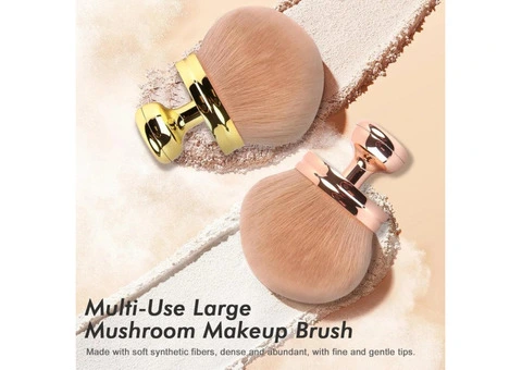 Extra Large Body Makeup Brush for Self Tanner, Self Tan Back Applicator - 3/3