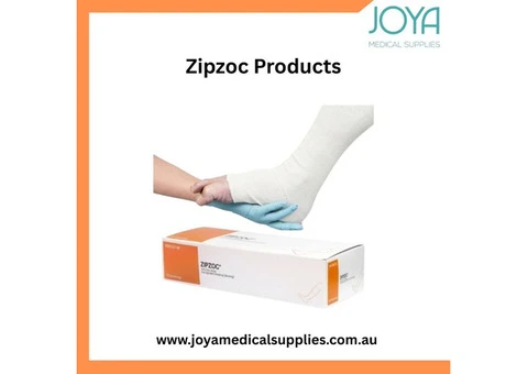Buy Zipzoc Products In Australia - Joya Medical Supplies