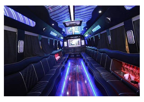 Party Bus Hire in Campbelltown – Fun Rides at Affordable Prices