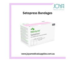 Buy Setopress Bandages in Australia - Joya Medical Supplies