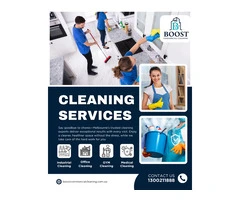 Trusted Office Cleaning Melbourne – Keep Your Workplace Spotless