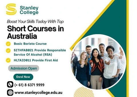 Short Training Courses for Career Growth | Enrol Now