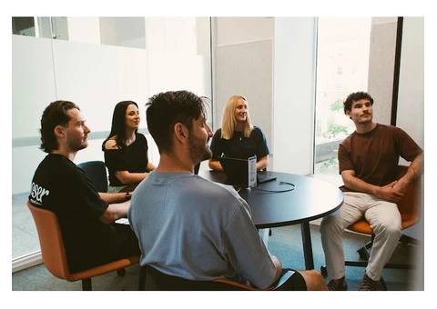 RSD Digital Marketing Agency Adelaide - 1/5