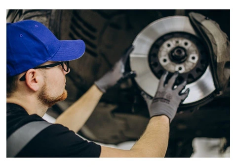 Brake Repair Shops Near Me: What to Look for Before You Book