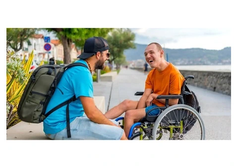 NDIS Support Melbourne | Trusted Care Services – Call Today - 3/9