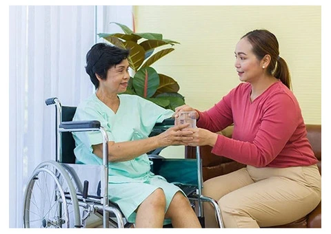 NDIS Support Melbourne | Trusted Care Services – Call Today - 5/9