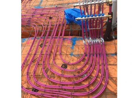 Underfloor heating adelaide