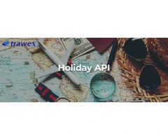 HOLIDAY API
