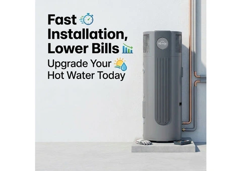 Fast Installation, Lower Bills – Upgrade Your Hot Water Today