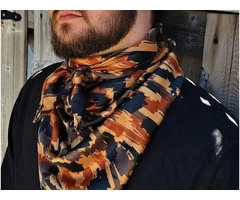 Stay Cool & Stylish with Neck Scarves for Country Living in Australia