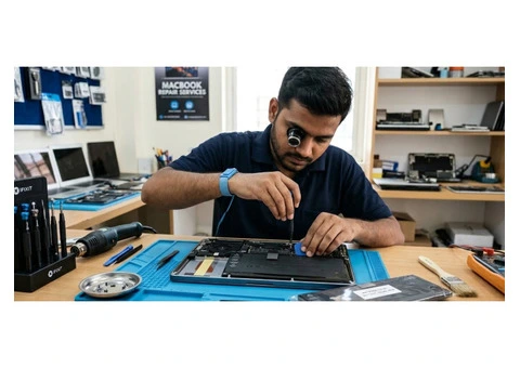 Reliable Macbook Battery Repair	in Figtree