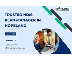 Trusted NDIS Plan Manager Services in Hopeland