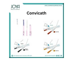 Shop Convicath Catheters in Australia - Joya Medical Supplies