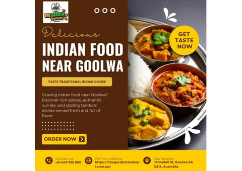 Indian Dining Goolwa Beach – Taste Traditional Indian Cuisine