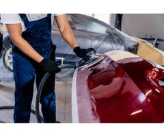 Expert Auto Paint Correction Services in Asquith for a Flawless Finish