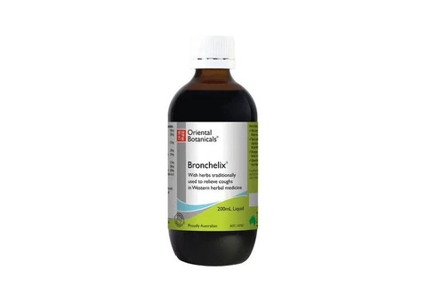 Get Natural Relief for Cough & Chest Congestion