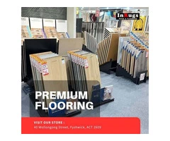 Premium Flooring Store in Canberra