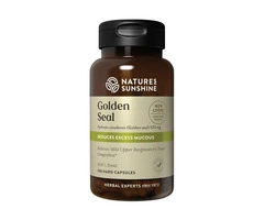 Strengthen Immunity Naturally with Golden Seal 525mg Capsules