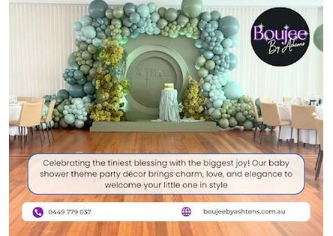 Luxury Event Styling in Melbourne – Boujee By Ashtons