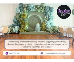 Luxury Event Styling in Melbourne – Boujee By Ashtons