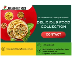 Indian Food Clayfield – Authentic Punjabi Flavours