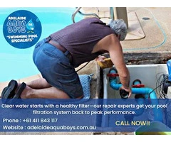 Expert Pool Cleaning Services in Adelaide – Adelaide Aqua Boys