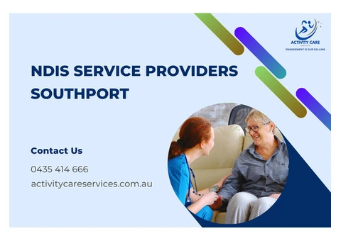 NDIS Service Providers Southport | Call Now for Support - 1/3