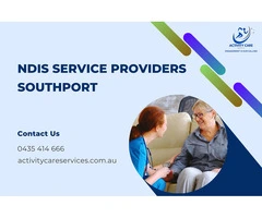 NDIS Service Providers Southport | Call Now for Support