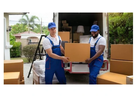 Make Moving Easy with Expert Removalists in Perth