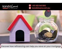 Reliable Home Loan Support in Australia – Kandid Loans