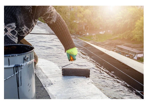 Trusted Waterproofing Repairs & Moisture Protection Services - 1/4
