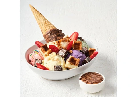 Indulge in the Best Dessert in Mona Vale – Ice Cream, Gelato & More