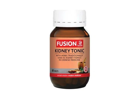 Buy Fusion Health Kidney Tonic Today for Daily Detox Support