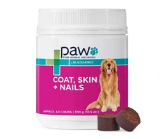 PAW Coat, Skin and Nails Multivitamin Chews