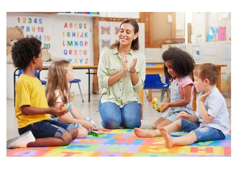 Quality Childcare Lake Haven Programs Supporting Early Learning At BEING