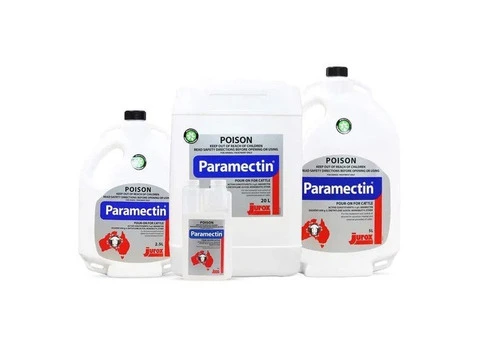 Paramectin Pour-On for Cattle