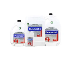 Paramectin Pour-On for Cattle