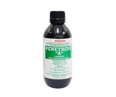 Penetrene 'A' Liniment for Horses and Dogs