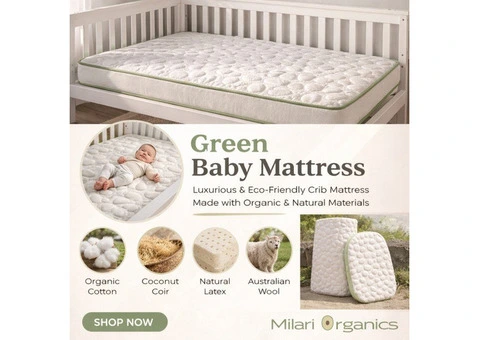 Is Green Baby Mattress Worth It?