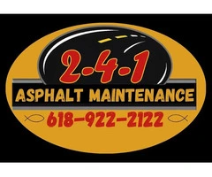 2-4-1 Asphalt Maintenance