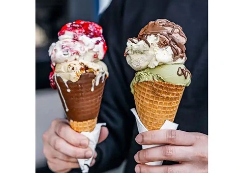 Best Ice Cream Near Rosebery – Visit Pagewood’s Sweet Spot Today