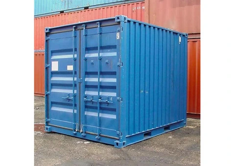 Budget-Friendly 10 ft Containers – Strong Value, Ready Now!