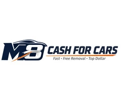 M8 Cash For Cars