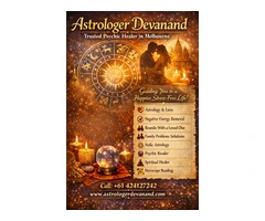 Psychic Healer in Melbourne