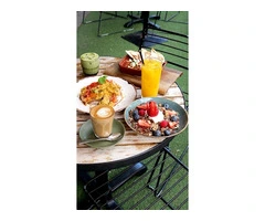 Taste the Best Brunch Cafe Carlton Has to Offer!